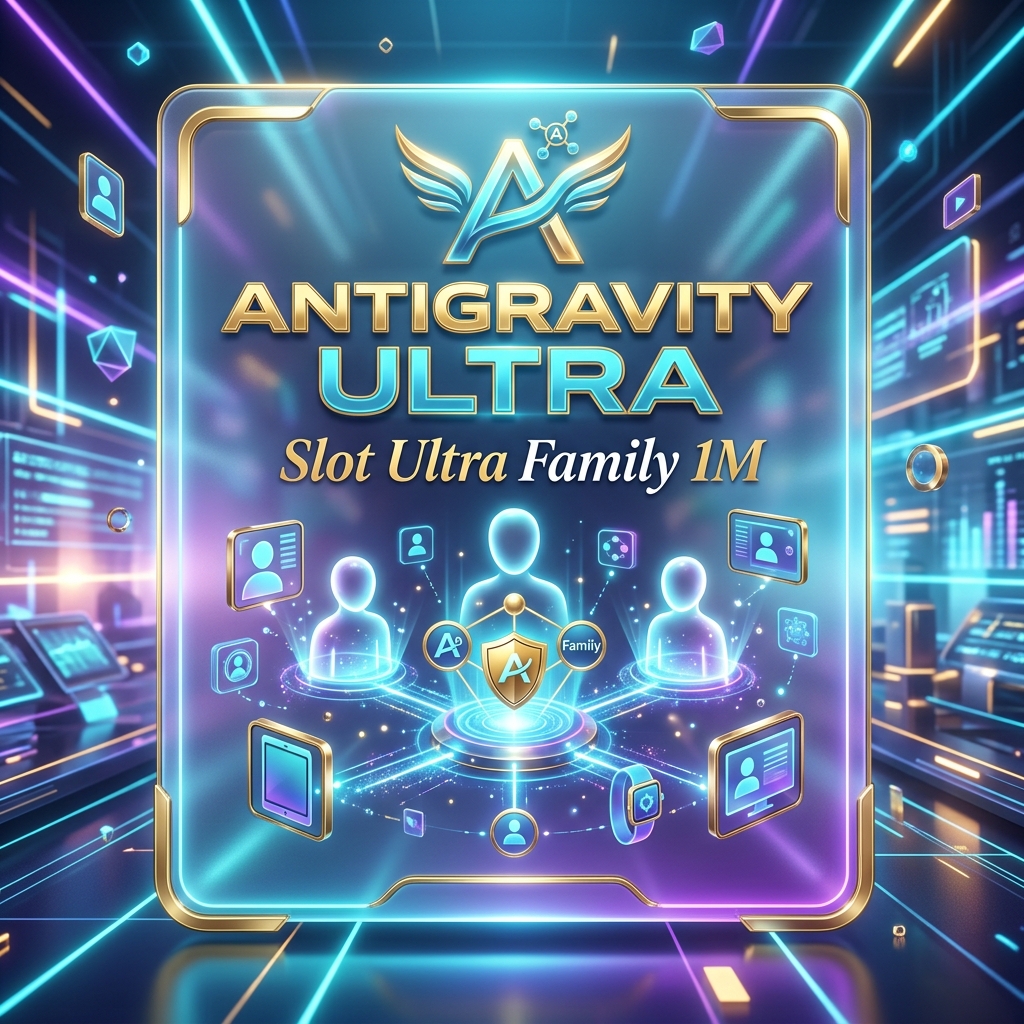 Antigravity Ultra Family 1 tháng