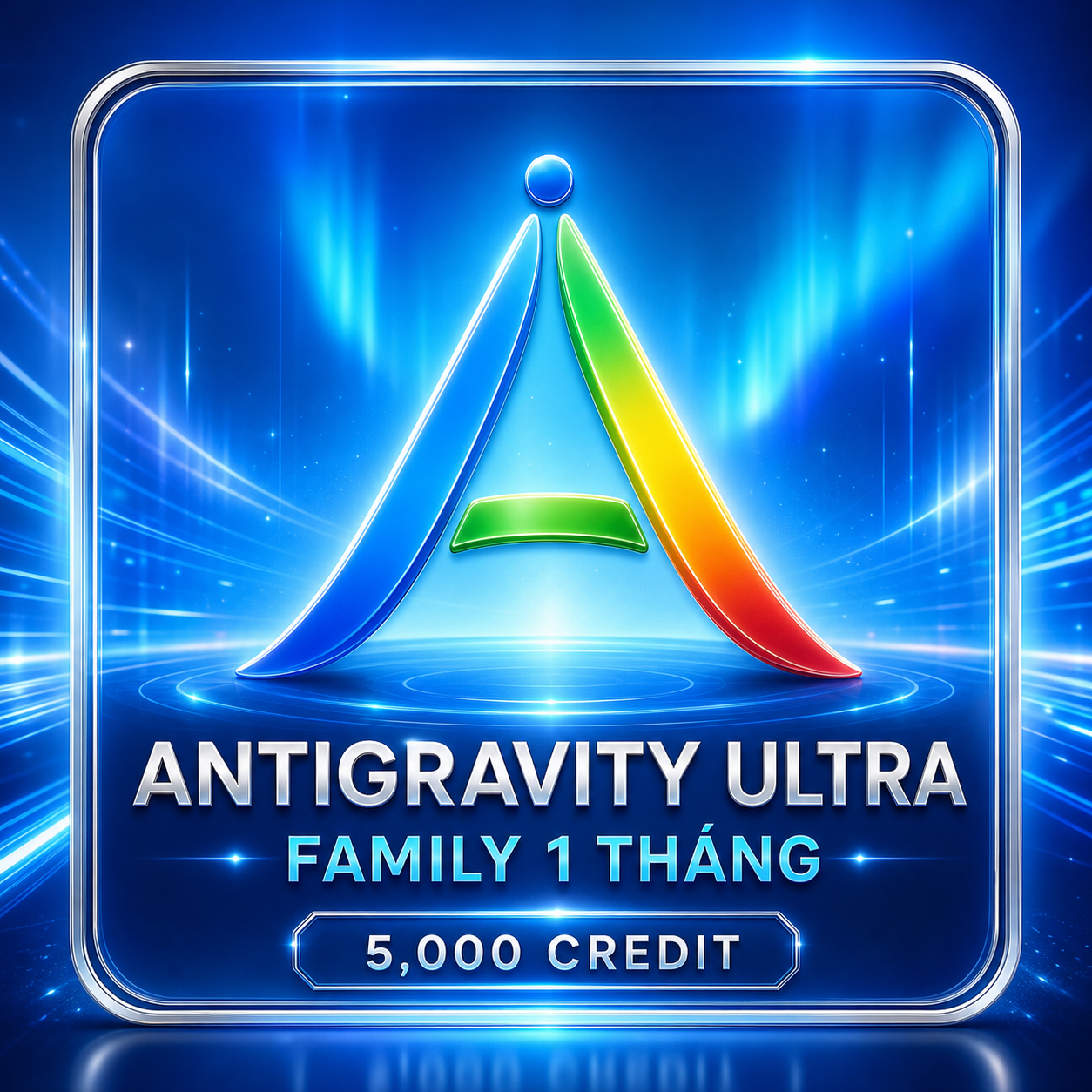 Antigravity Ultra Family 1 tháng