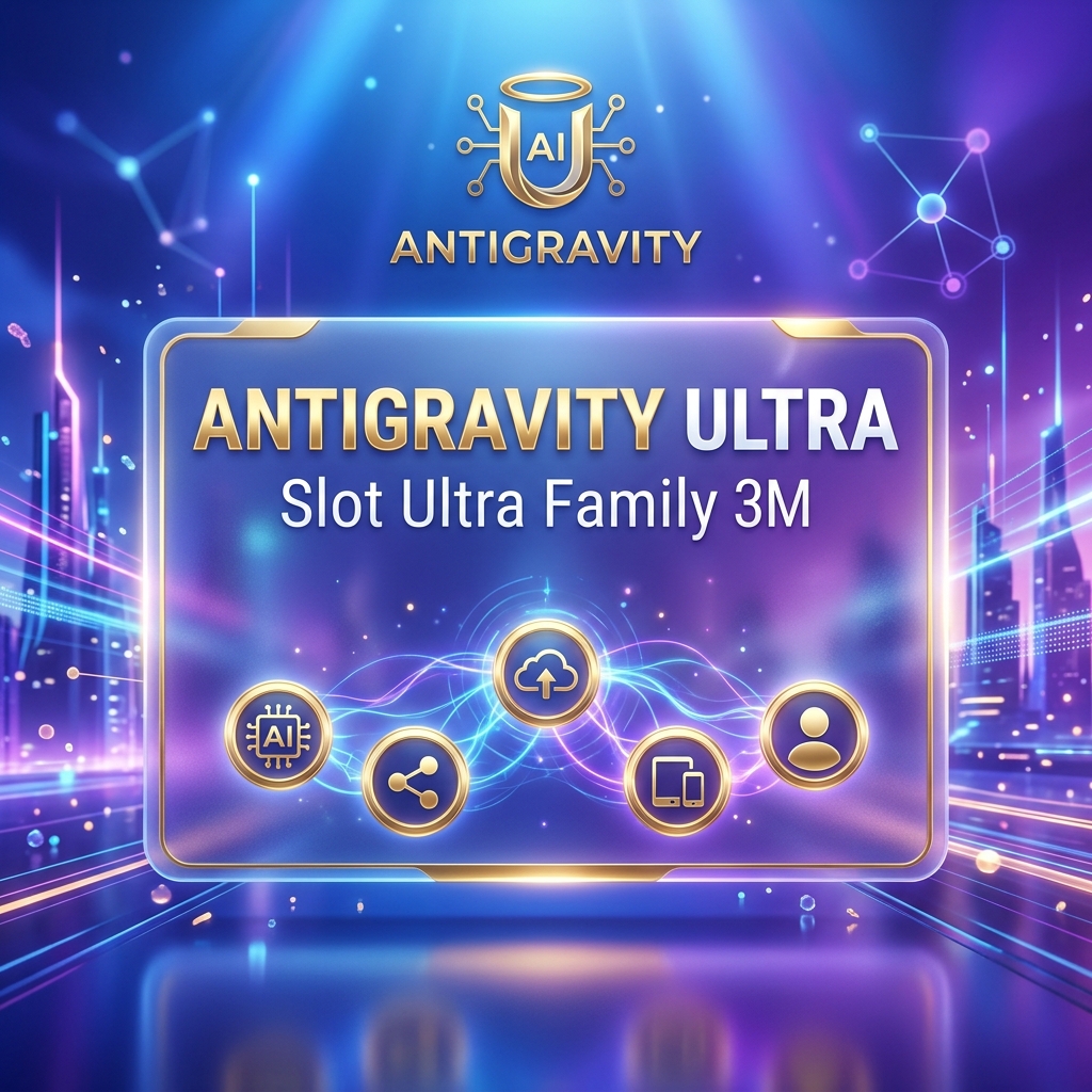 Antigravity Ultra Family 3 tháng