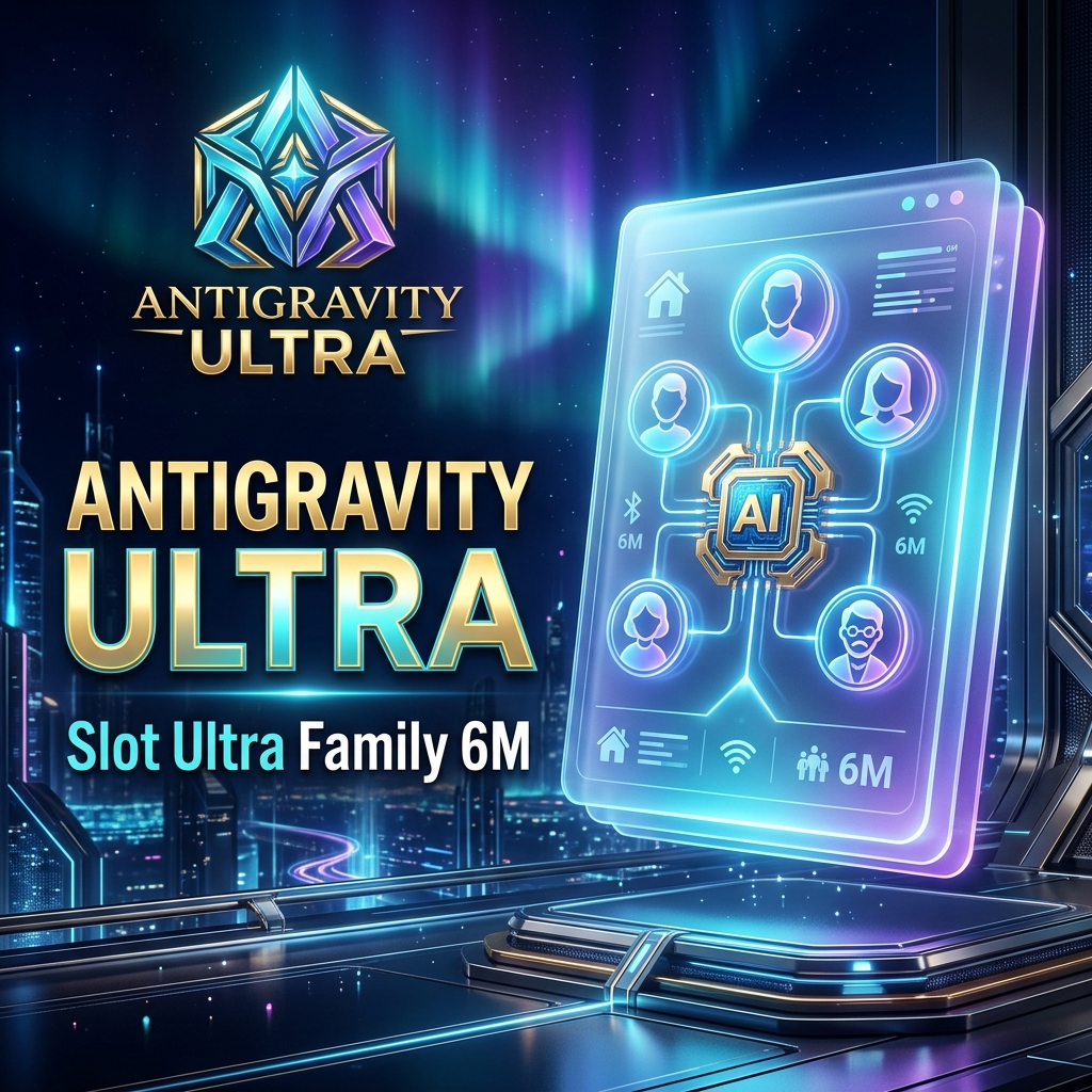 Antigravity Ultra Family 6 tháng