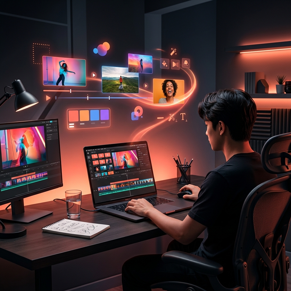 Capcut Pro 6 Tháng Cá Nhân