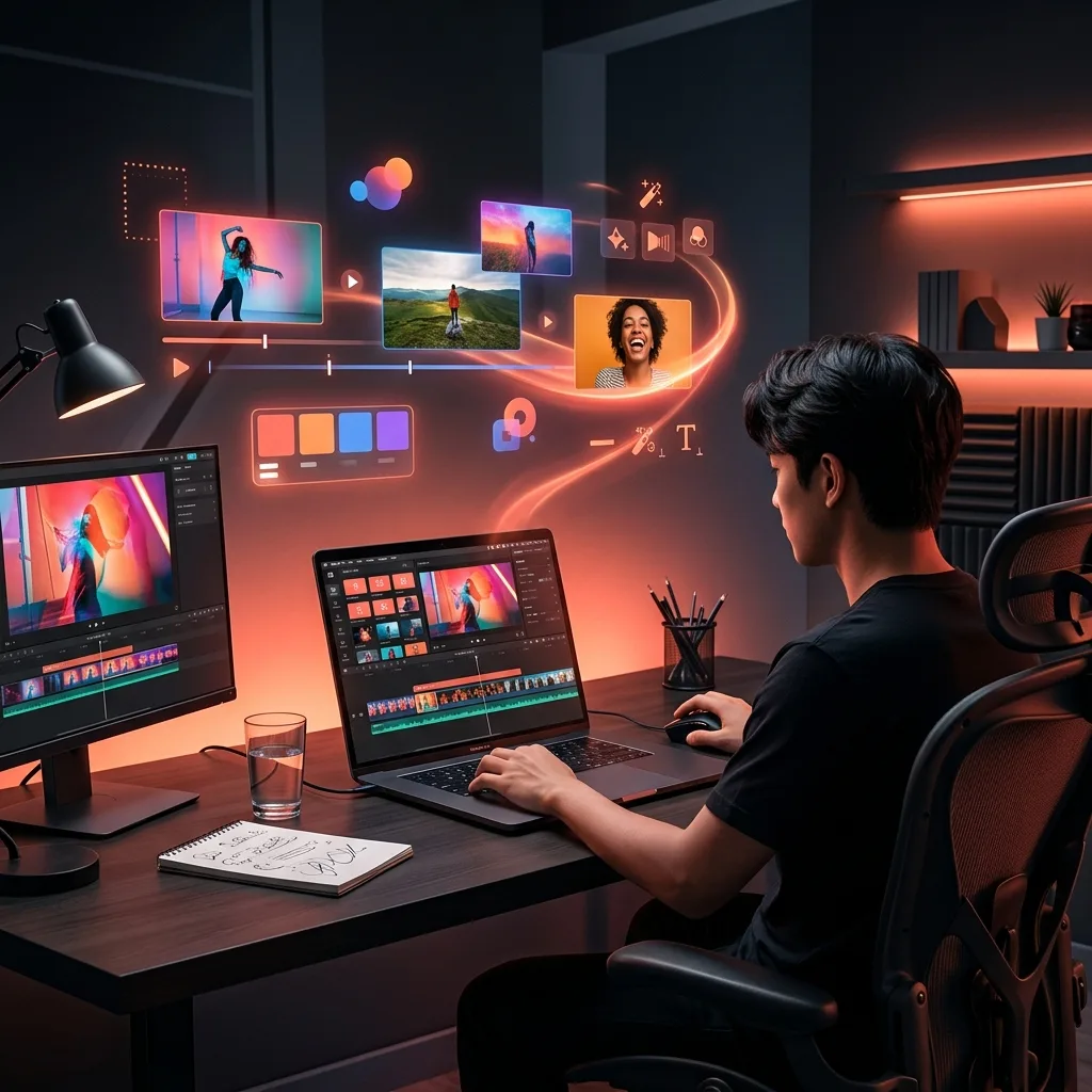 Capcut Pro 6 Tháng Cá Nhân