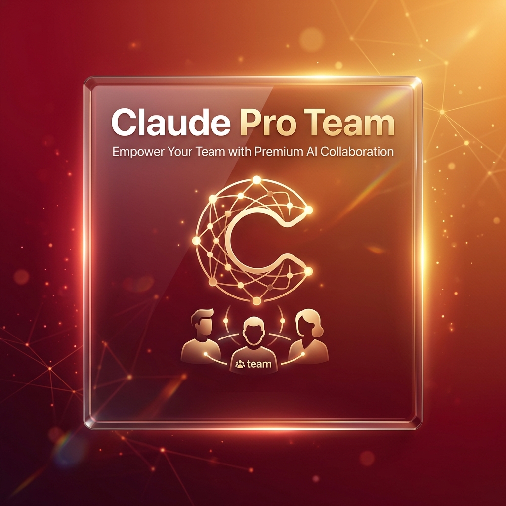 Claude Pro Team