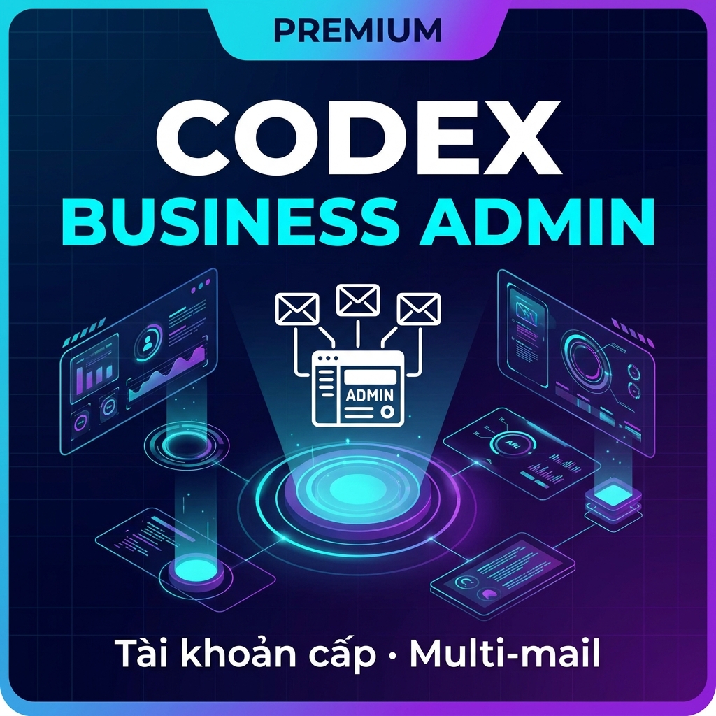 Codex Business Admin