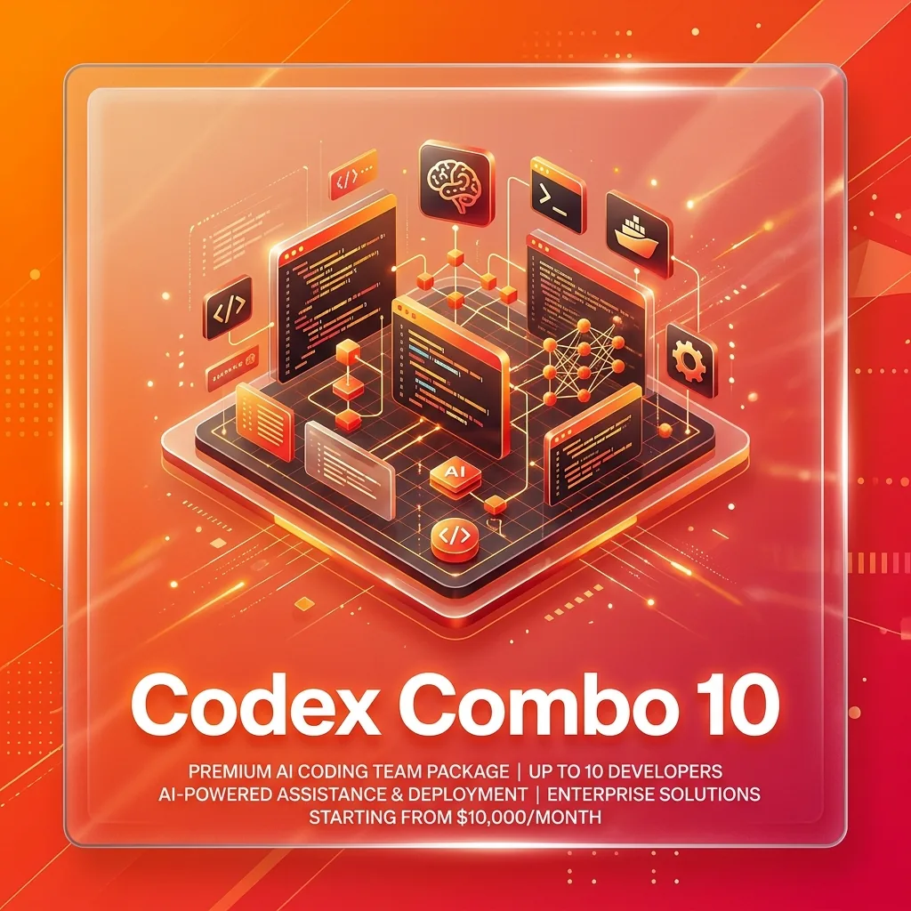 Combo 10 Codex Plus