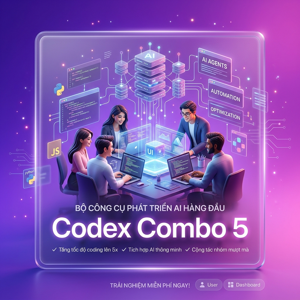Combo 5 Codex Plus