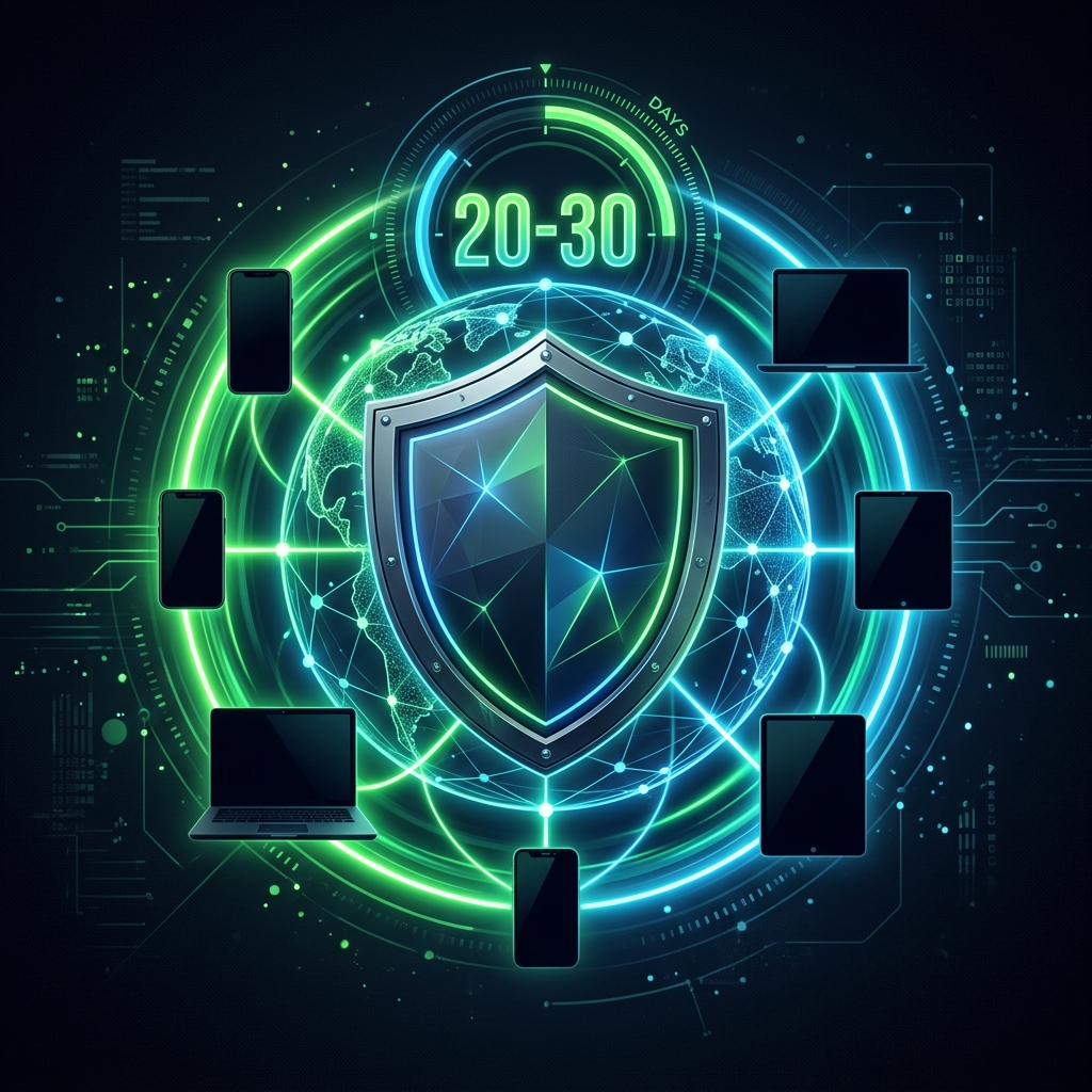 Key HMA Android PC random 20-30D