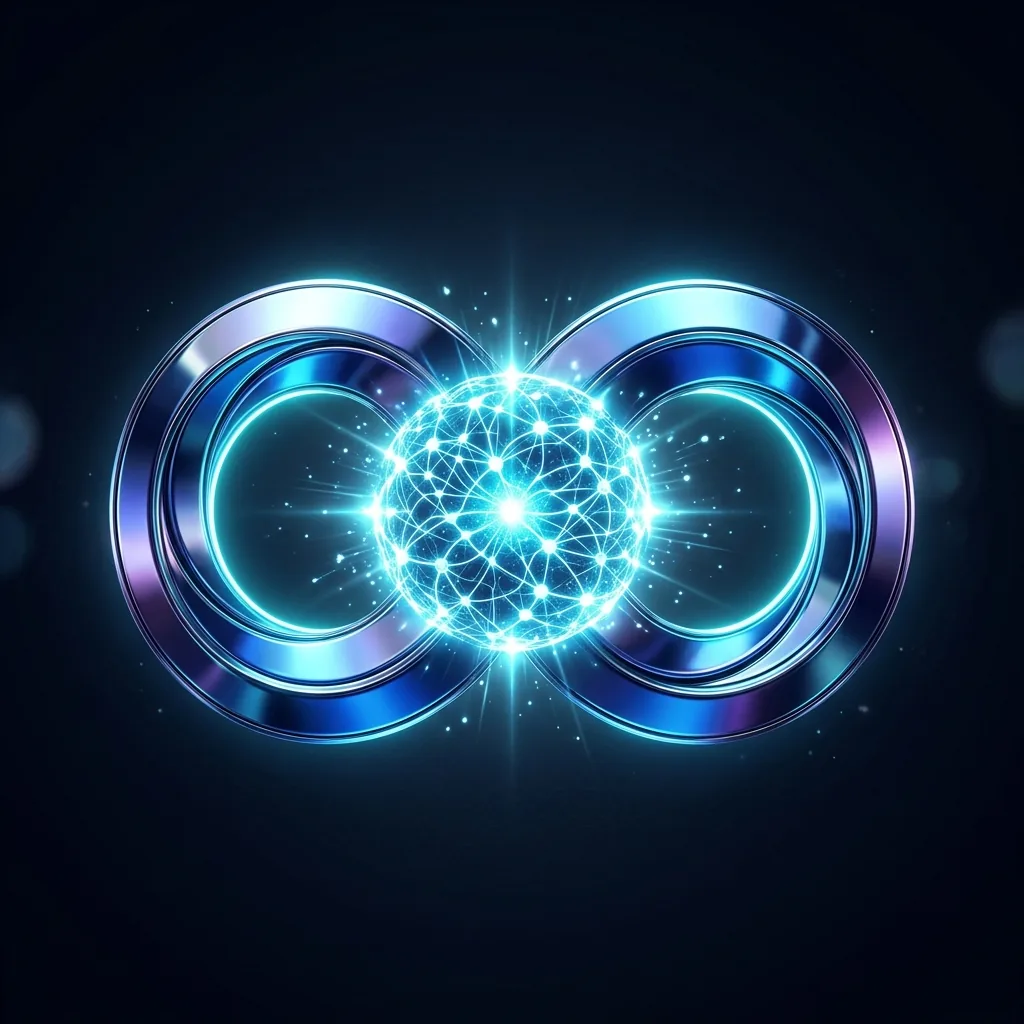 Infinity AI Store logo