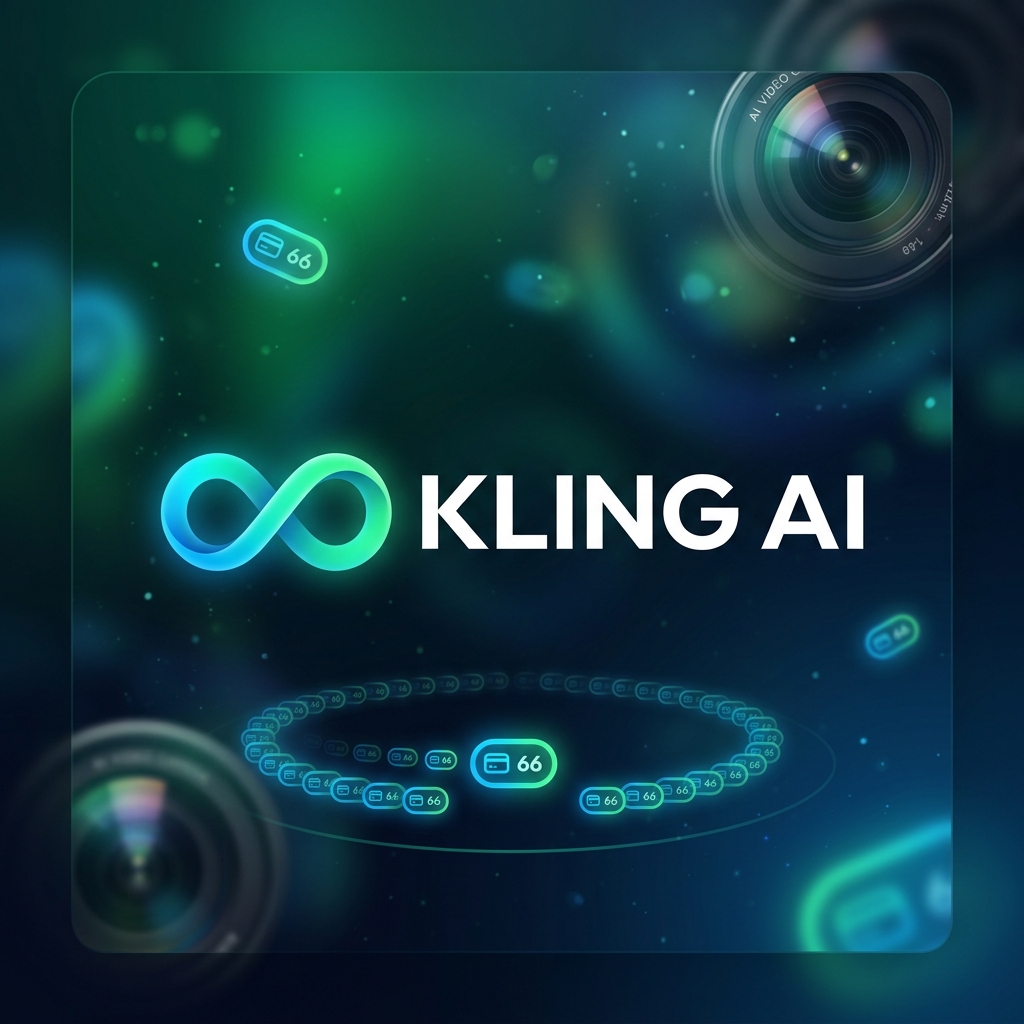 Kling AI 66 credit gói trải nghiệm