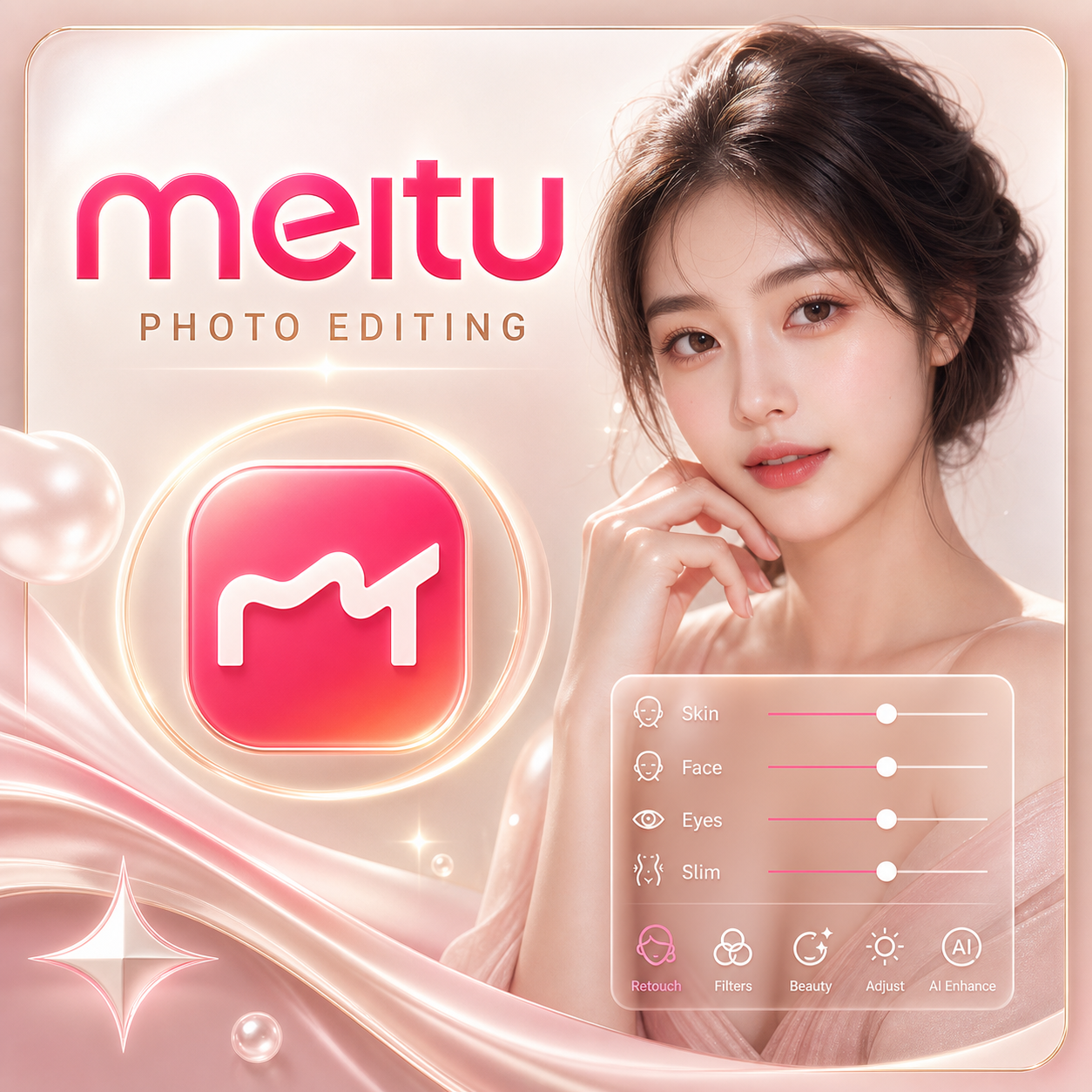 Meitu SVIP 1 tháng