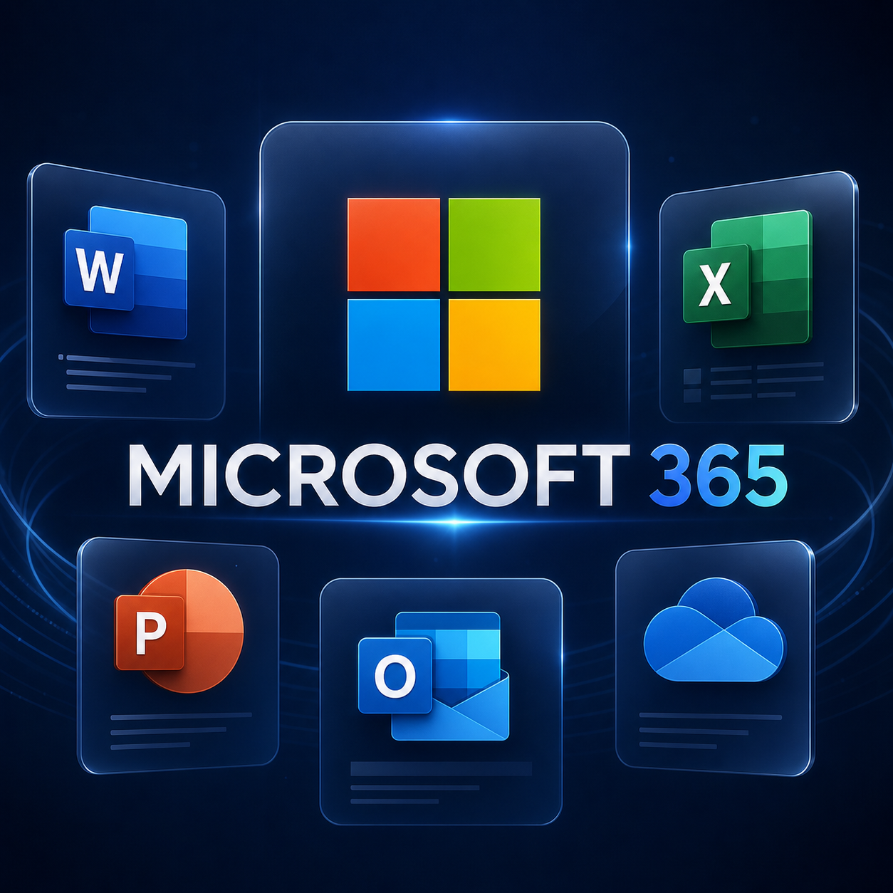 Microsoft 365 1 năm