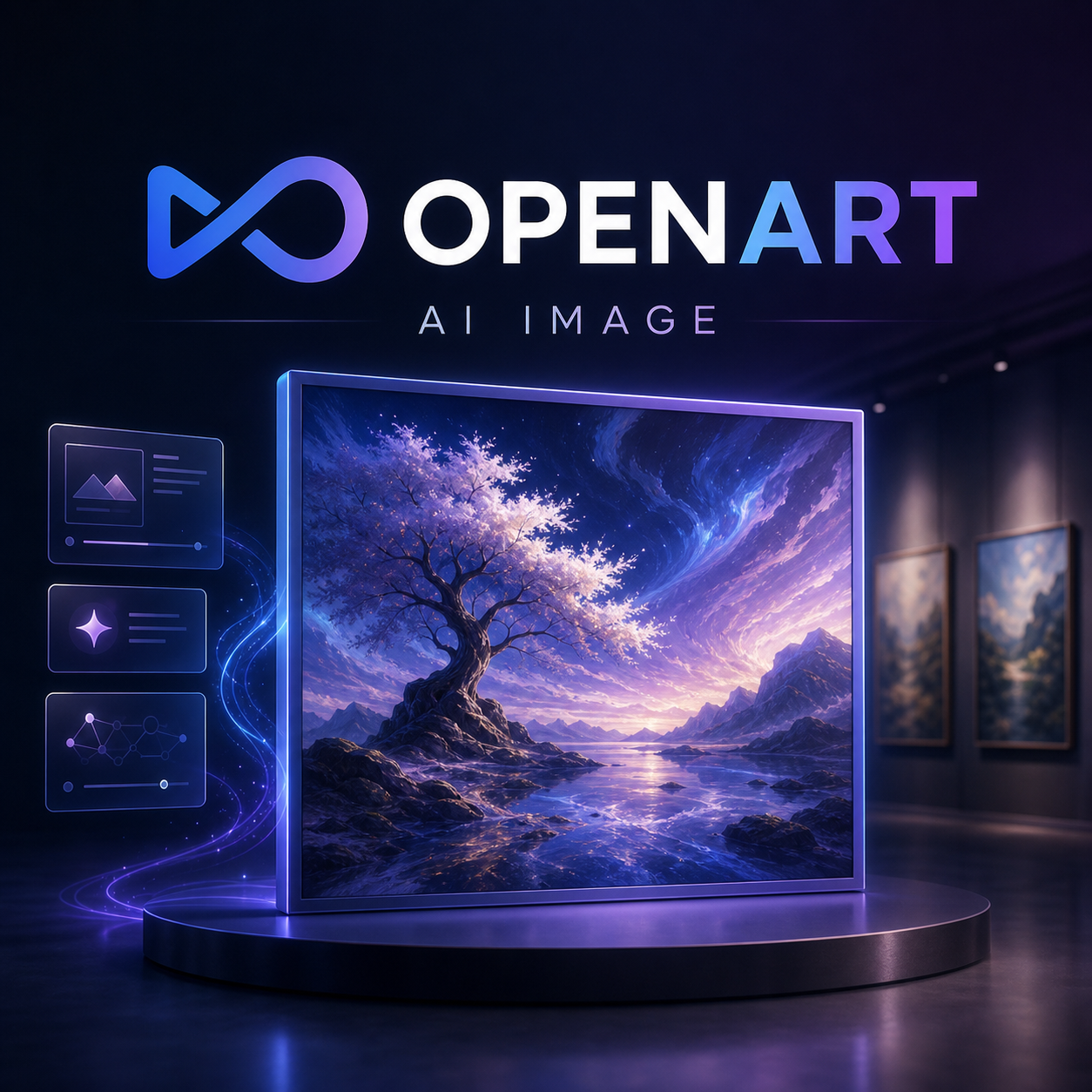 OpenArt creator bảo hành 14 ngày
