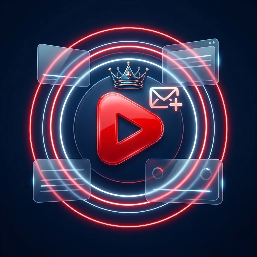 YouTube Premium 1 tháng bảo hành full add mail chính chủ