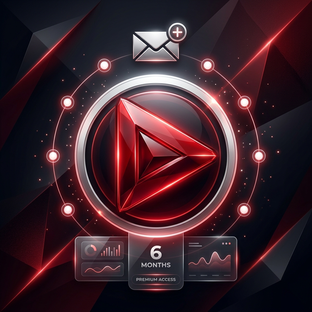 YouTube Premium 6 tháng bảo hành full add mail chính chủ